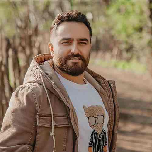 احمد نیکزاد رفیق عاشقی نکن فکر جدایی نکن