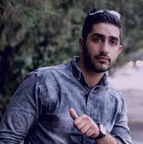 محمد امیری بچو که دی ارای دلم تمام بی