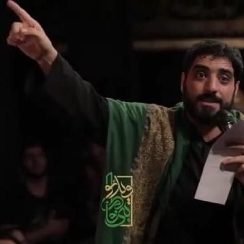 سید مجید بنی فاطمه عمو عباس علمت کو عموی خوبم