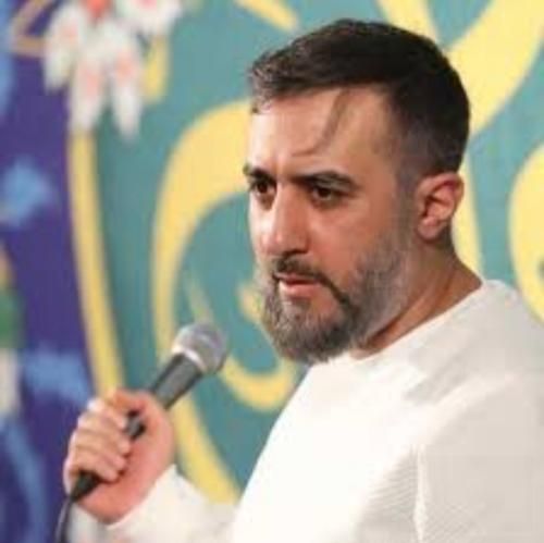 محمدحسین پویانفر زیبایی ایران همین روضه هاشه