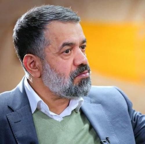 محمود کریمی تو حسینم بودی من حسنت