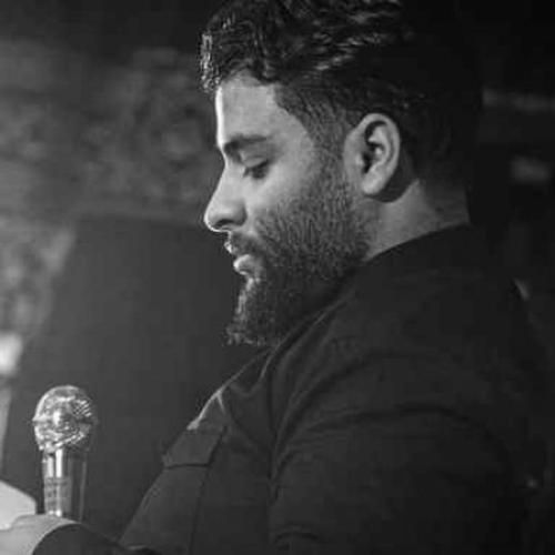 محمد عطایی نیا اگه تو شاهی من خاک پاتم