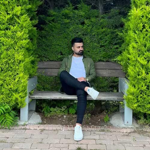 رضا علیزاده زیبای من