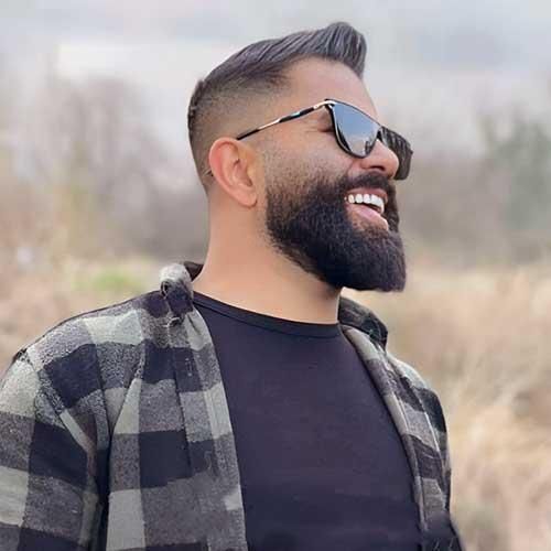 محمد اسمعلی دیوانه بیمه تسه آواره بیمه