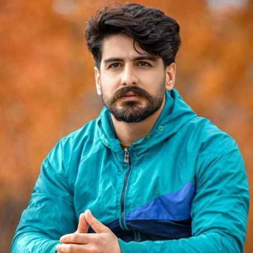 سعید حسینی صدای کوگ کوه من کمر ایایه