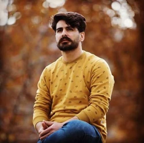 سعید حسینی ای خدا مو تنها مو بی کس موندمه