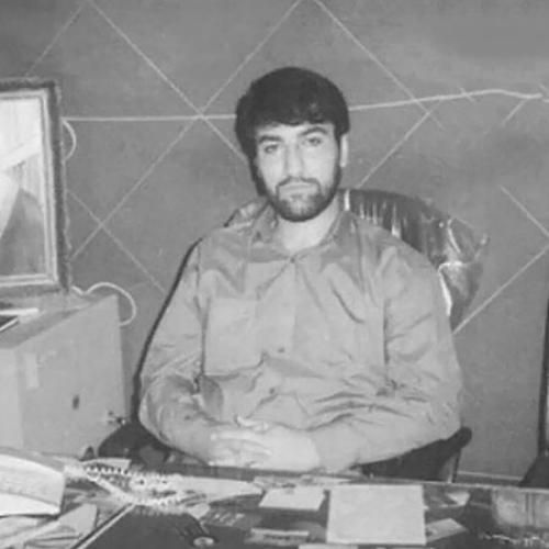 جواد ذاکر بین همه عشقای دنیا