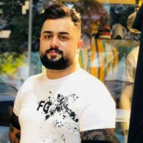 بهنام حسن زاده بابا