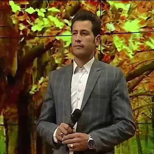 هادی رحیمی اگر گله نازنین دنیام گلستان اولار