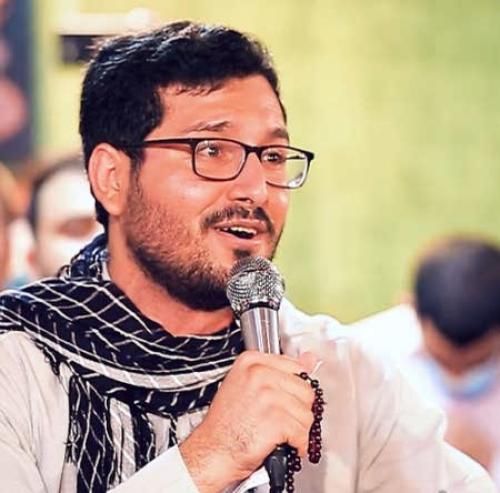 علی اکبر حائری مست نجف