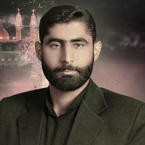 محسن جهانگیری مرغ دلم پر میزنه آقا برای کربلا