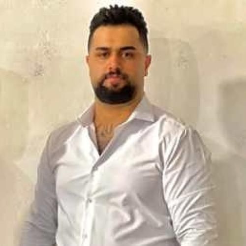 بهنام حسن زاده نره پلنگ
