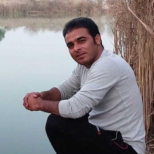 قاسم فاضلی مو مندم و یه نخ سیگار