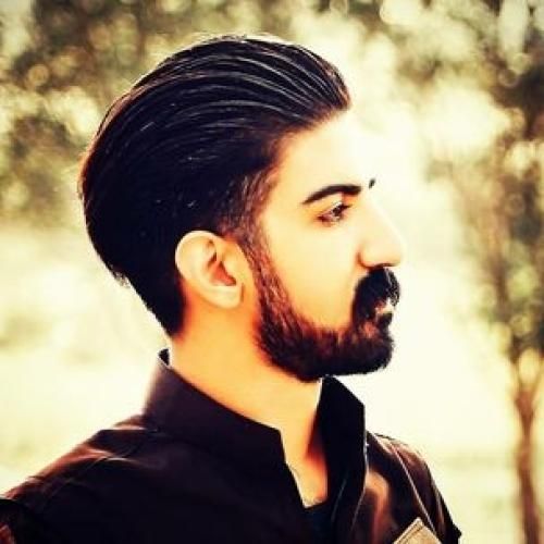 میلاد غلامی چه مورفینی تو صداته درود بر او خداته