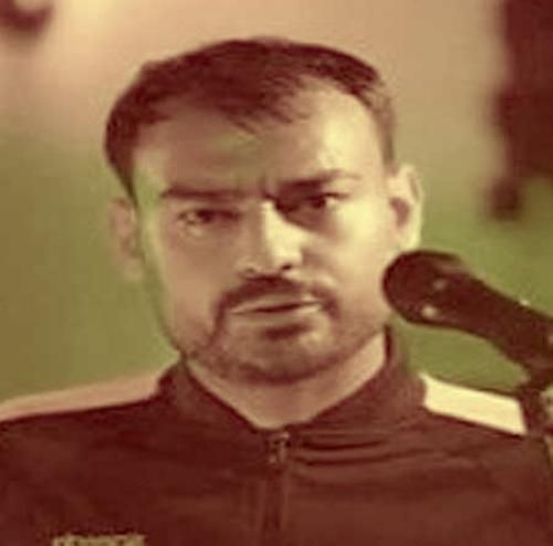 روح الله کرمی بی تو سخته جدایی ارای مه دی خیالی
