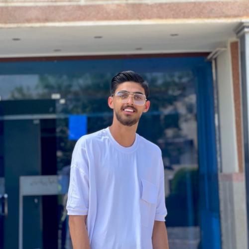 علیرضا اهنزی گل من