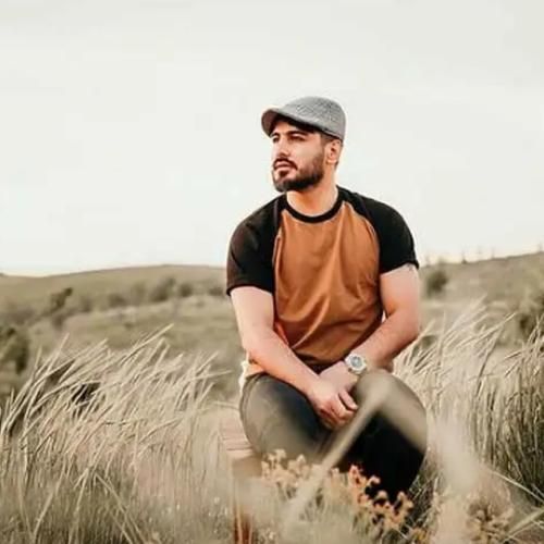 سعید حسینی زی زلزله من جونم آواره دلم کردی