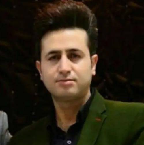 مرتضی جعفرزاده دل دل دل دل اشکست رنگو رویی من بو گز