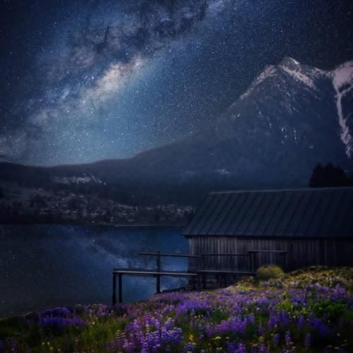  از عشق تو یک‌ شهر به آواز در آمد با صدای زن