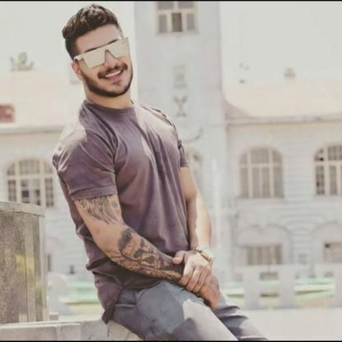 آرمین برمایه تلفن