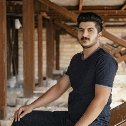 امیر سیاوشی بغض
