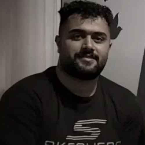 بهنام حسن زاده آی لاره