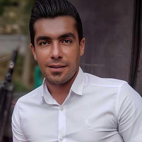 فرشید حکمتی خم خت و ماشین دو در خدا بخا ایریم سفر