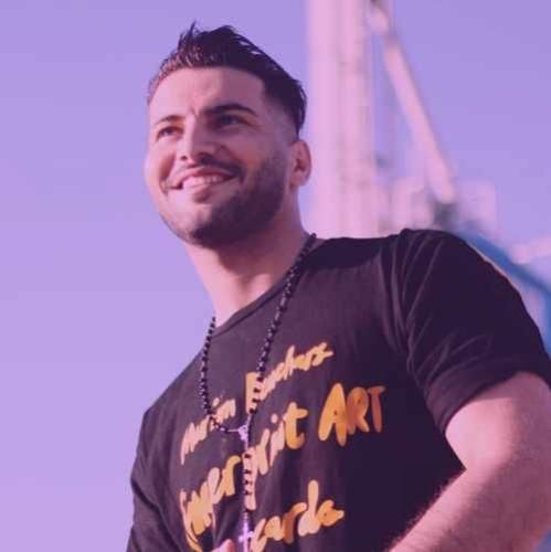 پیام عباسی و کیوان چهار صبح
