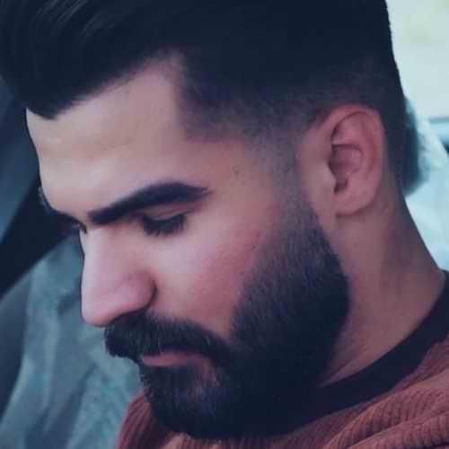 حمیدرضا بابایی شاه نشین قلبت کاسه ی صبرش سر آمد