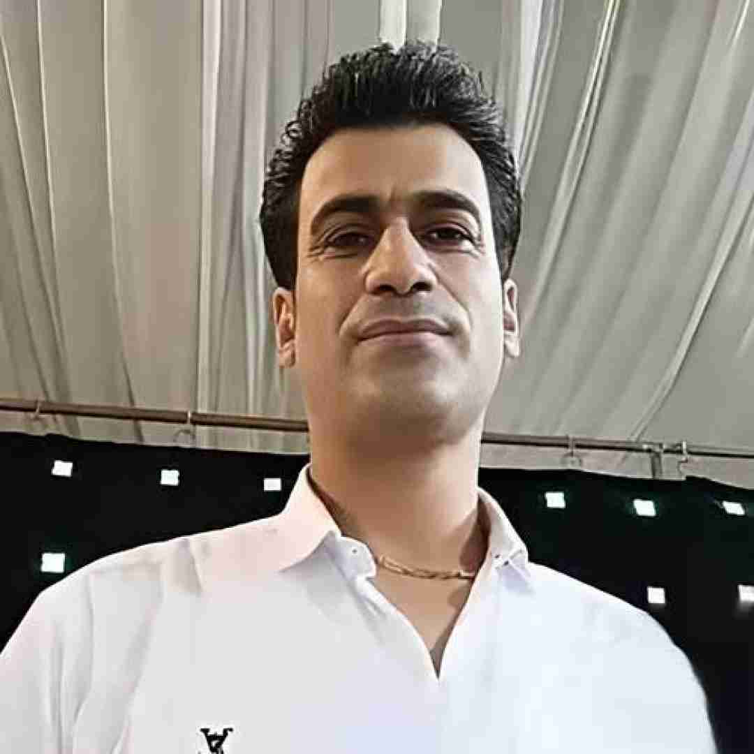 مسلم فتاحی گیسو گندمی
