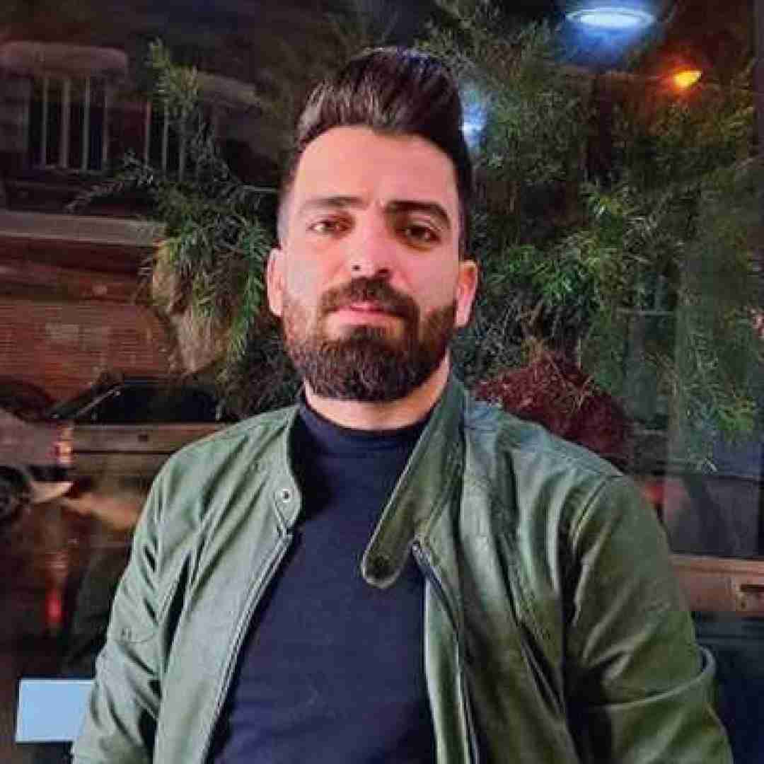 رامین مهری مستی قشنگه ولی با آدمش