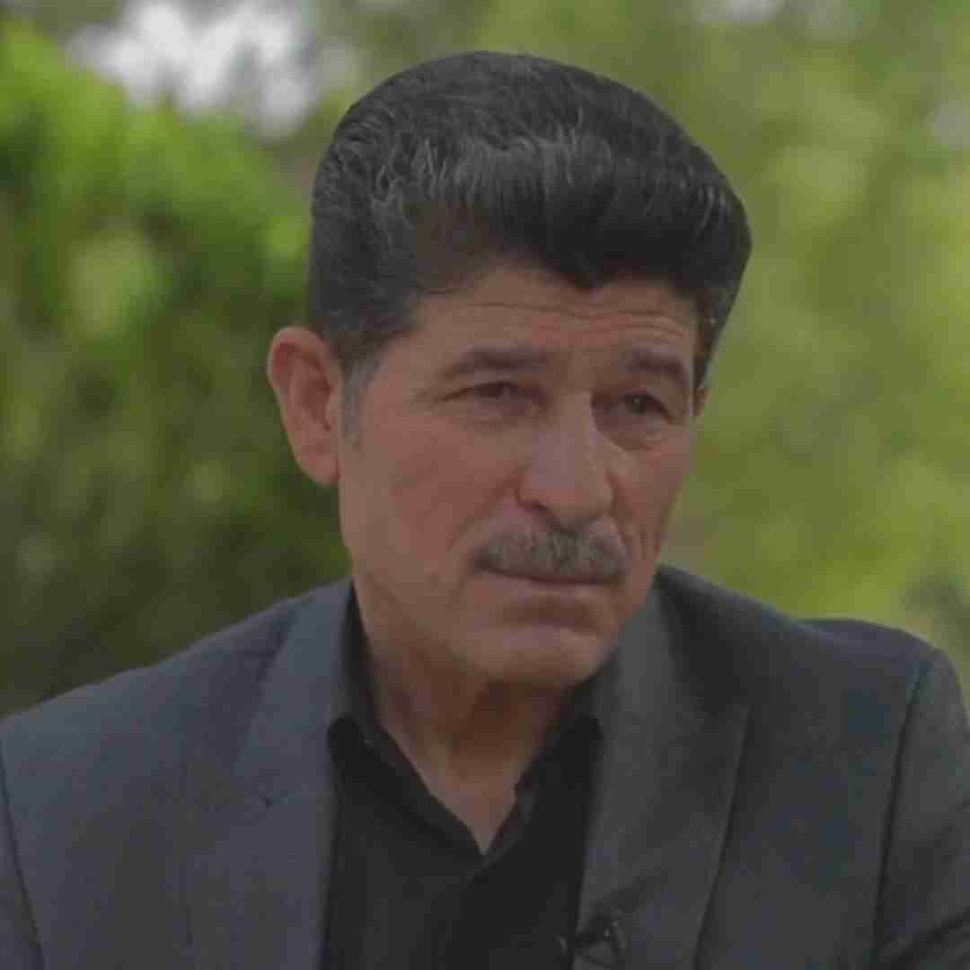 حسن هیاس نه گیانم طاقت گری نه دل آرام