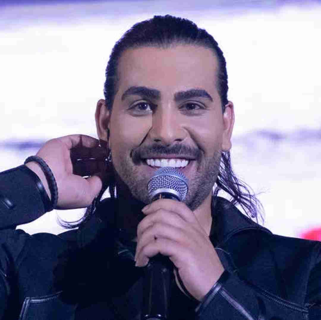 مجید رضوی تنگ میشه دل