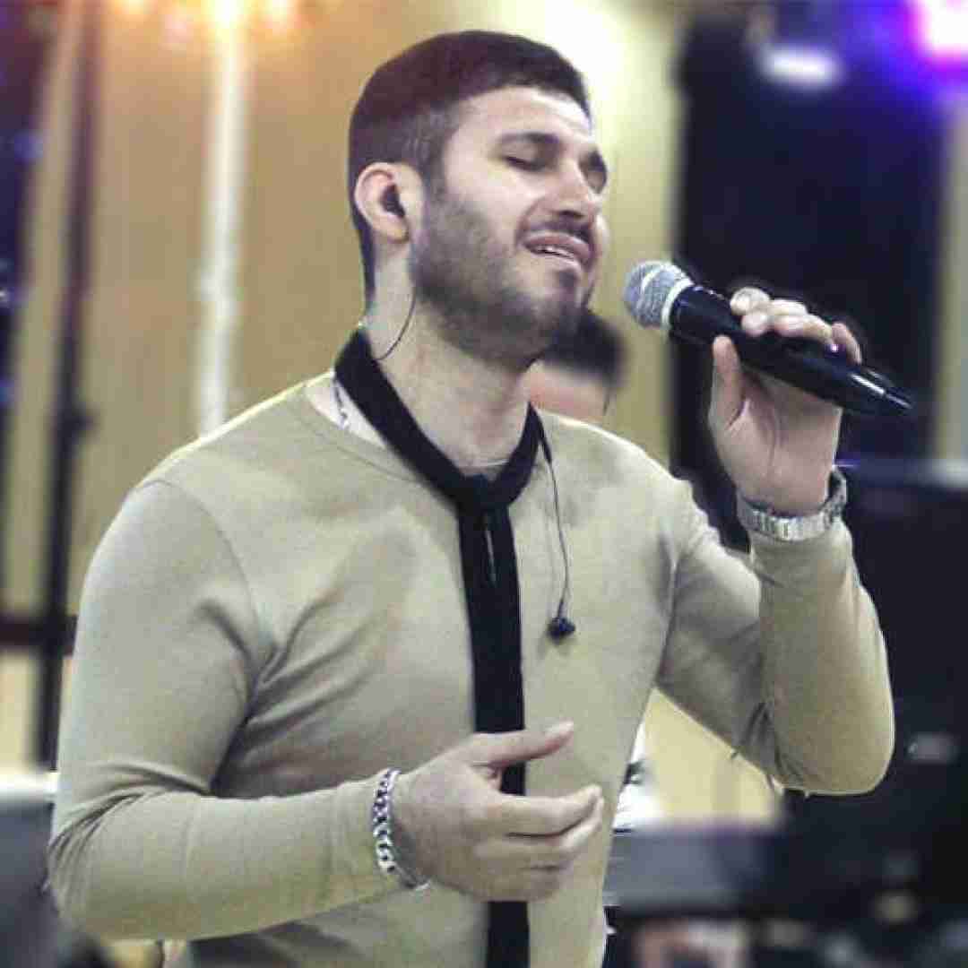 رضا نظری وی گوشه ی تنیاییه یارم قده پیماییه