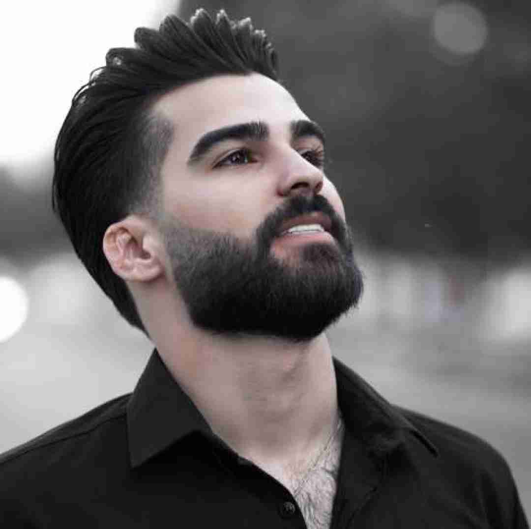 حمیدرضا بابایی ننده عزاد میذارم خودمه به دار میکشانم