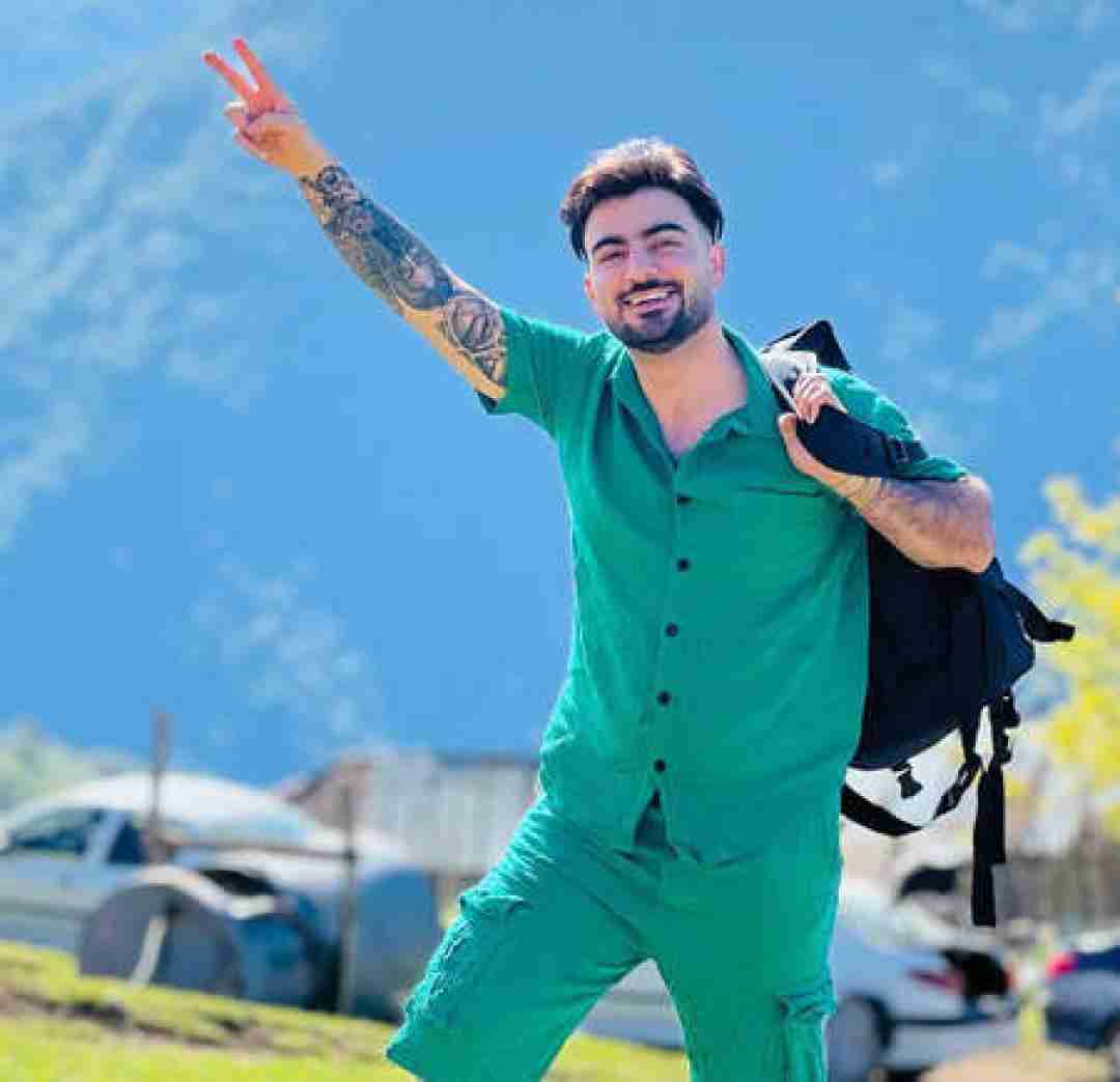 رامین تجنگی ملکه