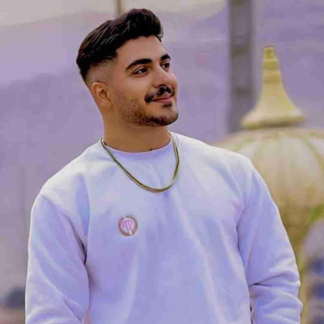 آرمین برمایه آسمان رنگ چشات زندگیم رفته به باد