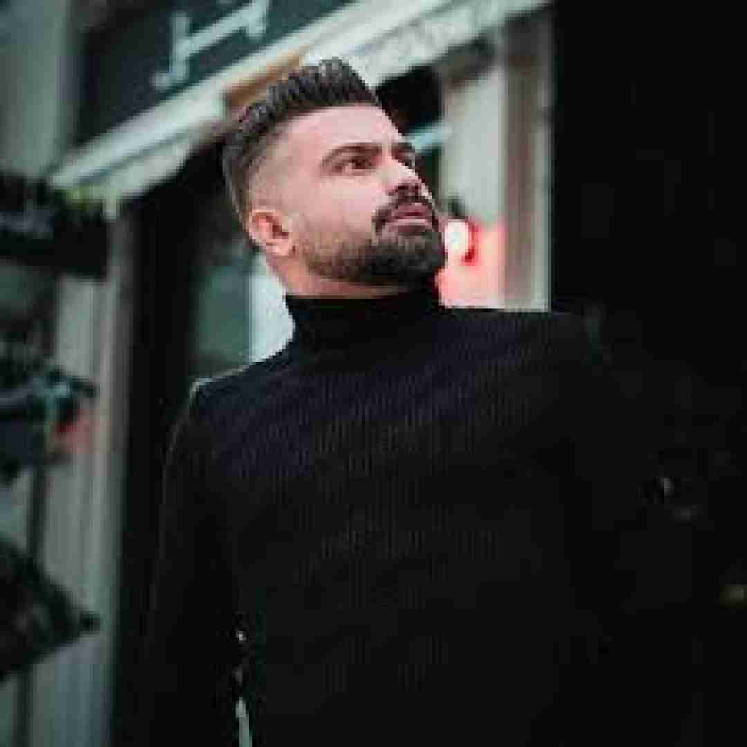فرهاد جهانگیری دلم برات تنگ شده قلب تو از سنگ شده