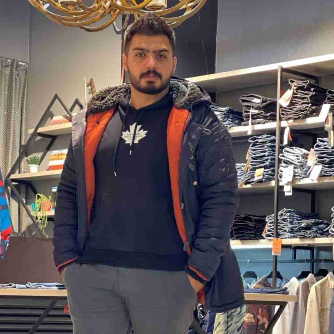 محمد عقیقی به نام ما شدی ای به کام دیگری