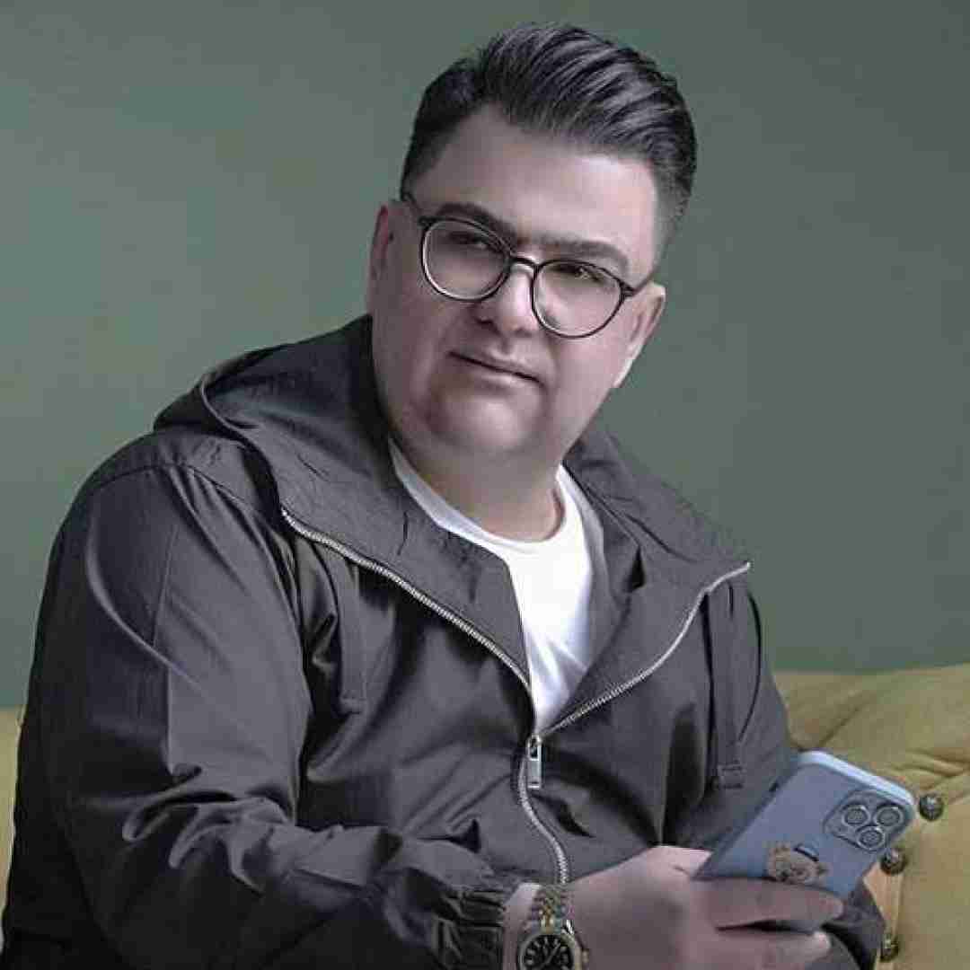 بابک رحمانی دردت به قلب خستم من به عشقت وابستم