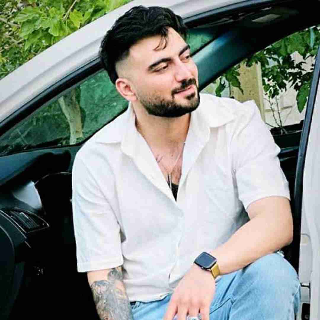رامین تجنگی از خدا میخوام بده درد فراموشی