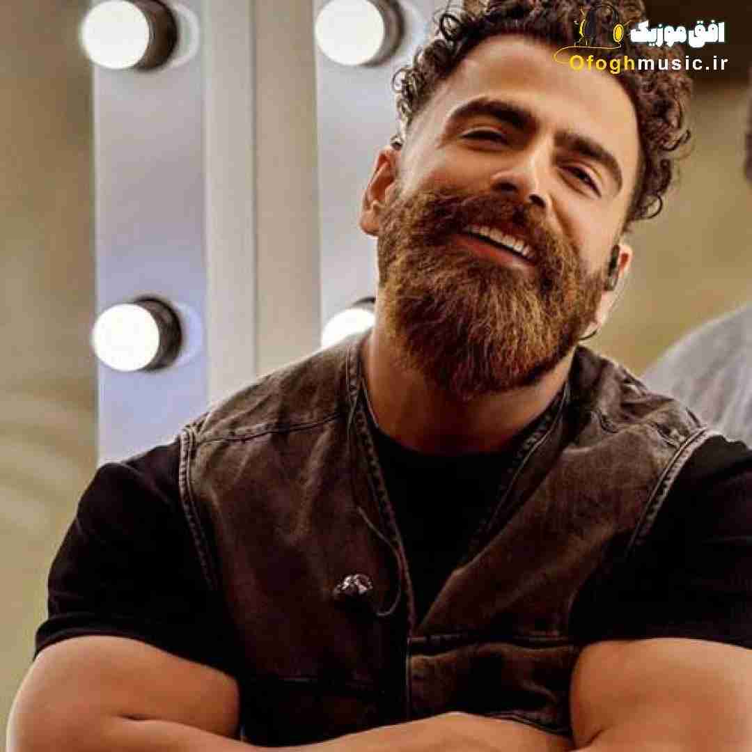 معین زد به دنبال تو میگشتم نشانت را عوض کردی