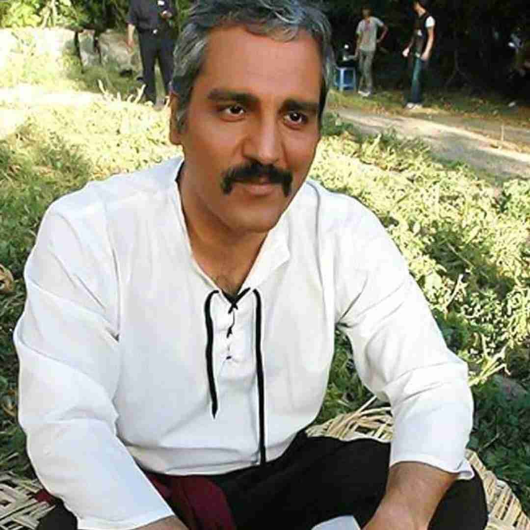  حبیبی هنو گنگ ندیدی با صدای شیر فرهاد