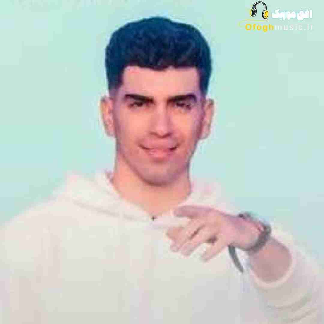 میثم بیراوند زلفیاش ولا رنگشو حنا کشتمه خدا