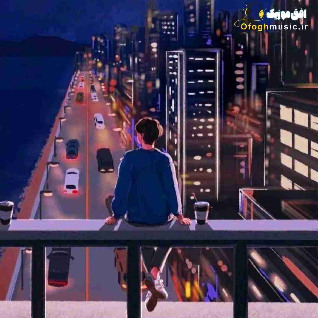  من دلم تنگه یه زنگته جز تو کسیو نیستم اخه