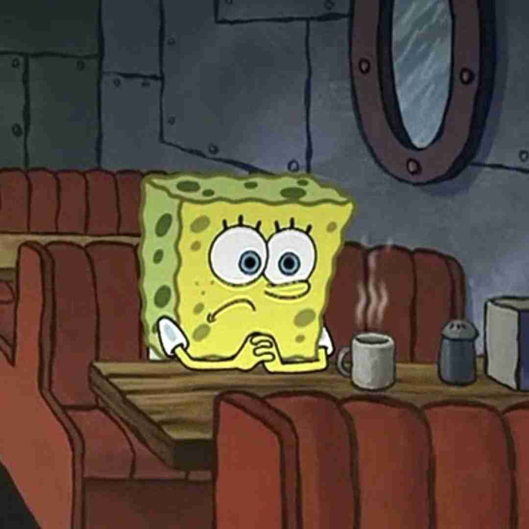 یه بت ازت ساختم تو این قلبم با صدای باب اسفنجی