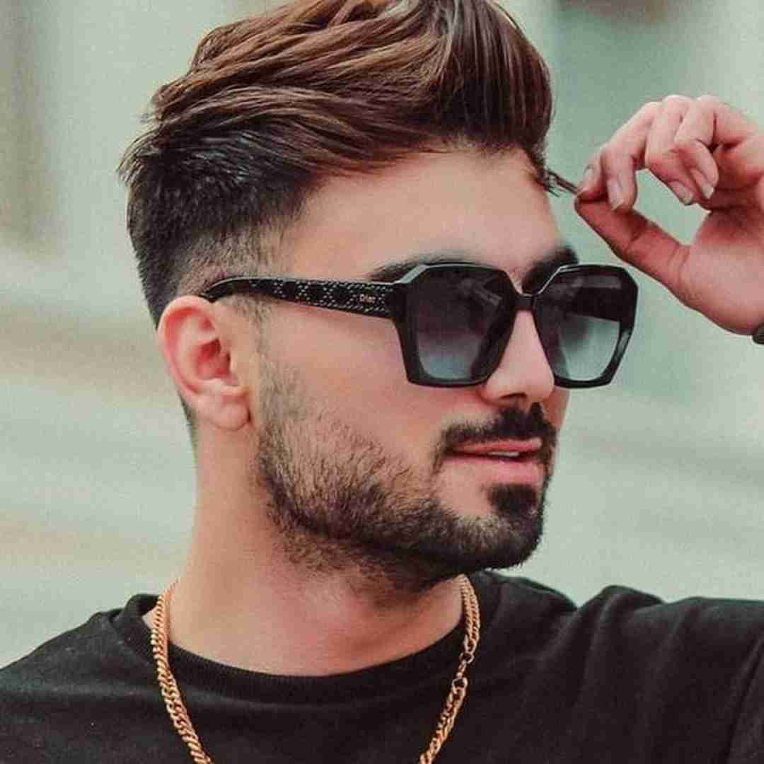 رامین تجنگی مس کمو دیده سرم وناو خیاوان