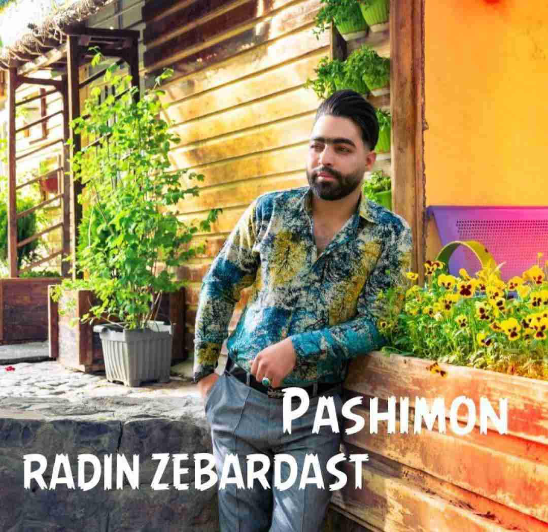 رادین زبردست پشیمون
