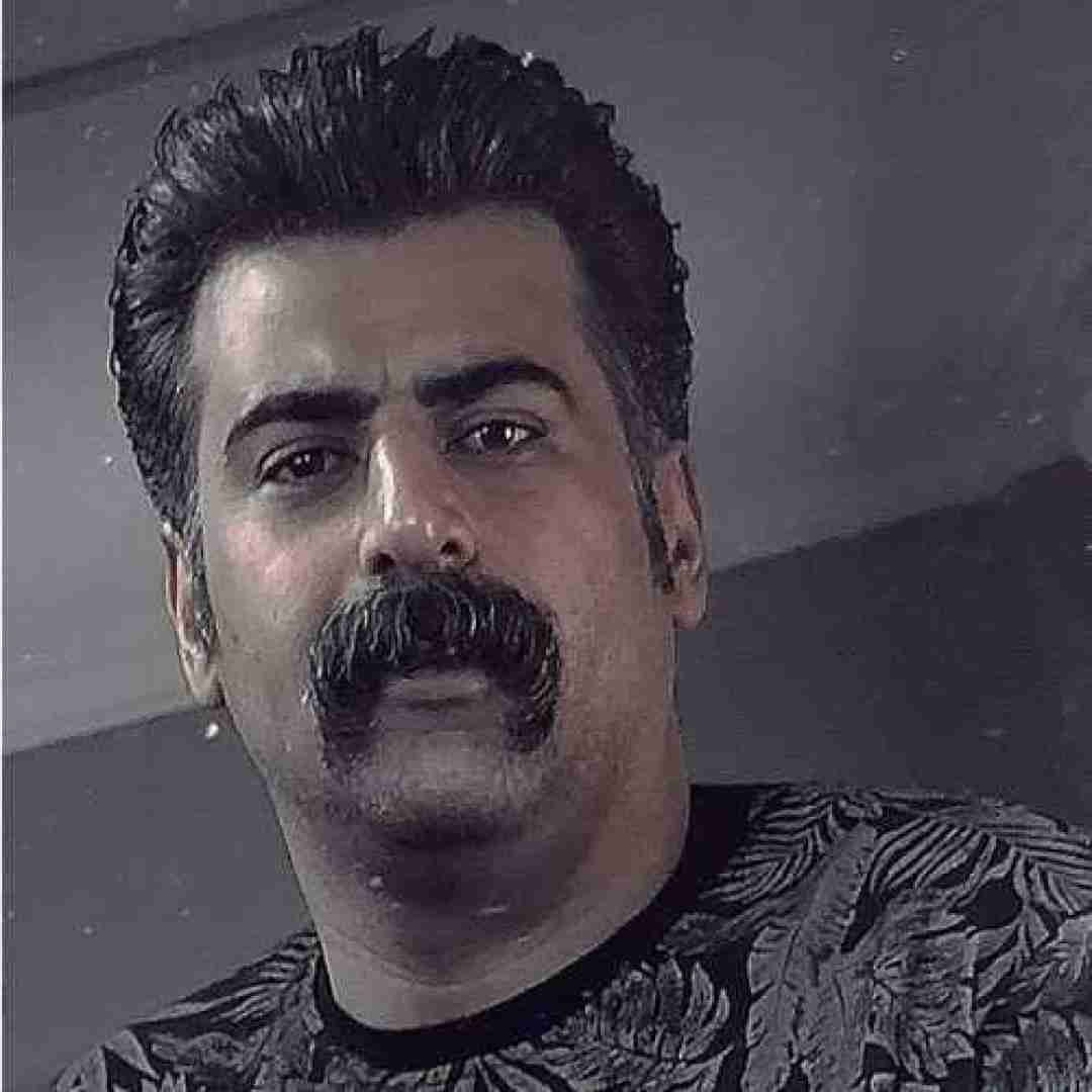 مجید عزیزی چشیاته کم بون تش دم نیایی
