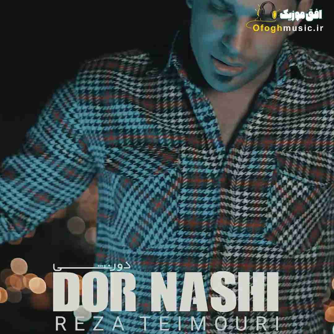 رضا تیموری دور نشی